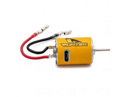 Funtek Bürstenmotor