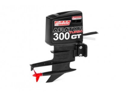 Arator 300GT závesný motor pre rýchlostný čln RISK F-1 Modela
