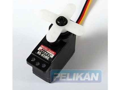 Servo Hitec HS-65 MG