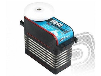 Servo Hitec D84WP very strong jumbo, waterproof 30kg