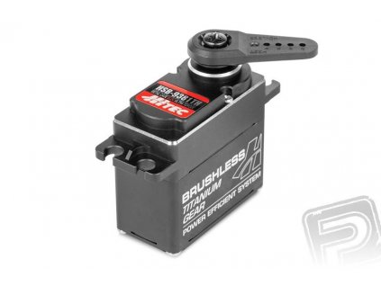 Servo Hitec HSB-9381 TH Brushless HiVolt Digital (kov. krab.)