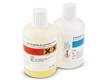 EPOXY RG 5min 2x100g Glue