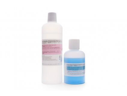 Laminating resin EPOXY L285 + hardener 200g+80g