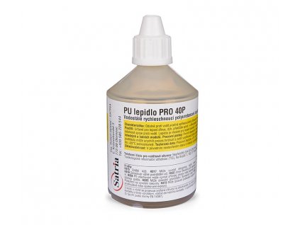 Lepidlo polyuretanové Pu STD (PRO40P)  50g