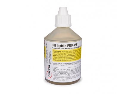 Lepidlo polyuretanové Pu R (PRO45P) 50g