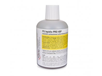 Lepidlo polyuretanové Pu STD (PRO40P)  100g