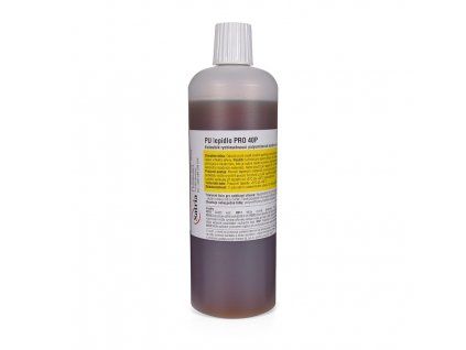 Lepidlo polyuretanové Pu STD (PRO40P) 200g
