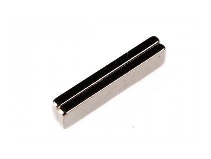 Sada magnetů 10x4x2mm 2ks