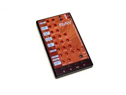 Programovacia karta Kavan