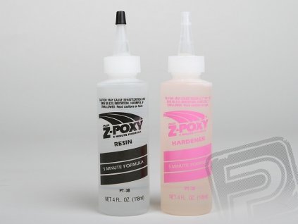 EPOXY Z-POXY 5min 237ml (8fl oz)