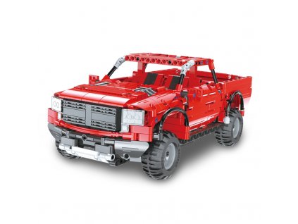 RC stavebnica auta Pick-Up F150 Double Eagle