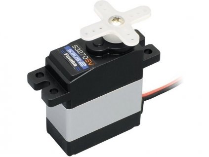 Servo Futaba S3270SV 3,0kg.cm 0.11s/60° MG S.BUS2