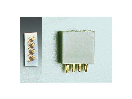 Konektor serva 4-pin MPX 85223 samice