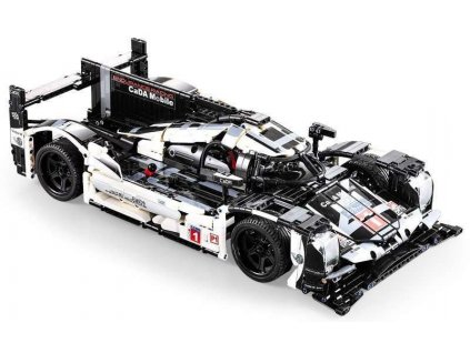 RC stavebnica auta Pretekárske LMP1 car Double Eagle