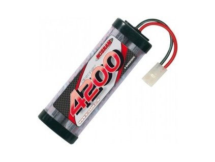 Akumulátor Nosram NiMH 4200mAh/7,2V