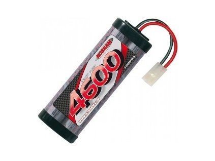 Akumulátor Nosram NiMH 4600mAh/7,2V