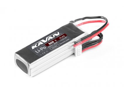 Akumulátor Kavan Li-Pol 860mAh/11,1 30/60C Airpack