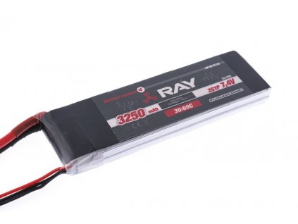 Akumulátor RAY G4 Li-Pol 3250mAh/7,4 30/60C Airpack