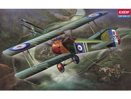 Sopwith Camel F.1 1/32