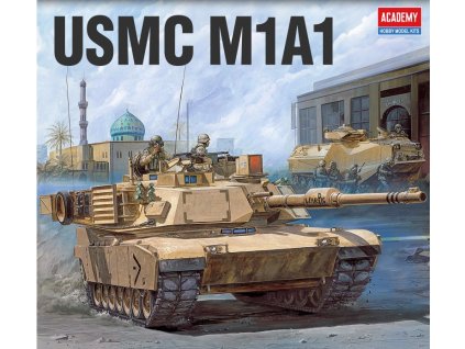 m1a1 abrams usmc 1 72 academy 13430 09