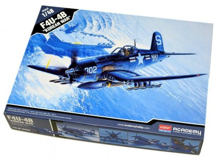 F4U-4B Corsair 1/48