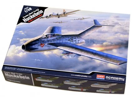 Ta 183 Huckebein 1/48