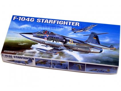 F-104G Starfighter 1/72