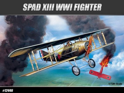 SPAD XIII 1/72