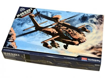 AH-64 D Apache Block II 1/72