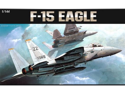 McDonnell Douglas F-15 Eagle 1/144