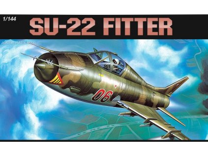 Sukhoi Su-22 Fitter 1/144