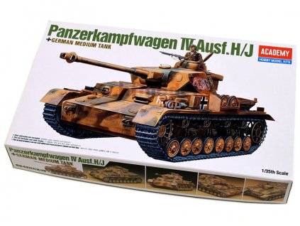 Pz.Kpfw. IV Ausf H/J 1/35