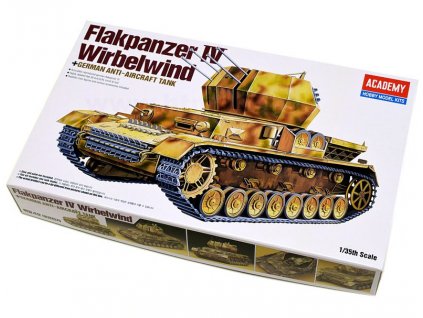 Flakpanzer IV Wirbelwind 1/35