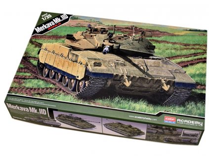IDF Merkava Mk. II D MBT 1/35