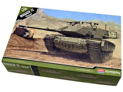 IDF Magach 7C Gimel 1/35
