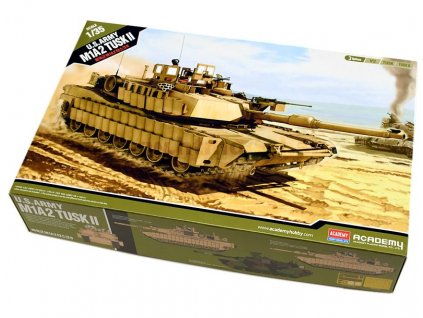 M1A2 TUSK II Abrams 1/35