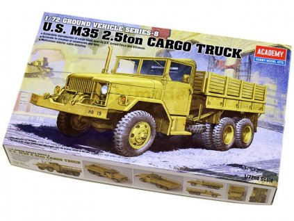 M35 US 2,5t CargoTruck 1/72 Academy
