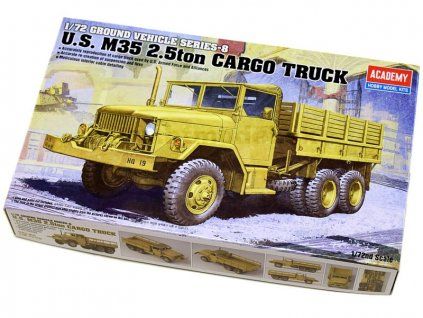 M35 US 2,5t CargoTruck 1/72
