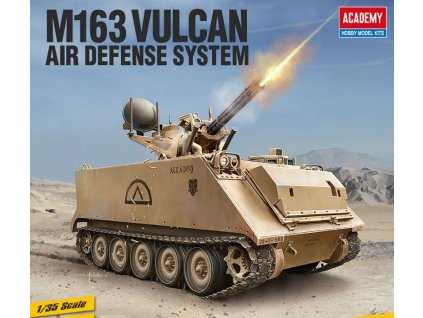 M163 Vulcan US ARMY1/35 Academy