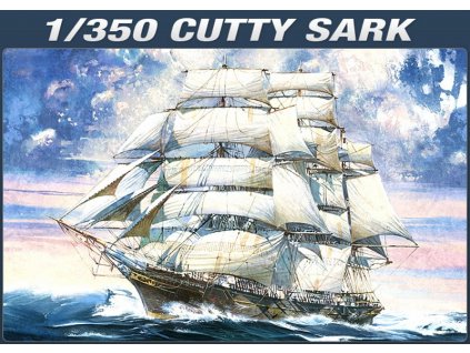 Cutty Sark 1/350 Academy