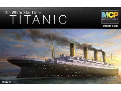 RMS Titanic 1/400