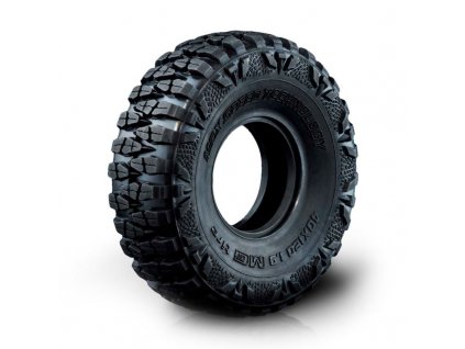 Pneumatiky MST Crawler MG 40x120-1.9" 2 ks 1/10 MST