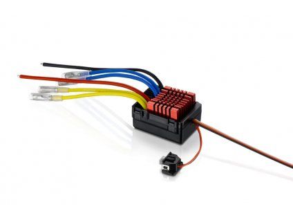 QuicRun 0880 Dual Brushed ESC 80A