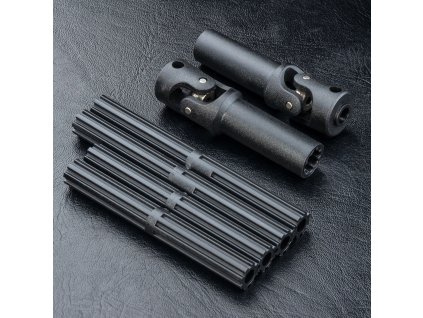 MST hnacie hriadele sada pre CFX- W