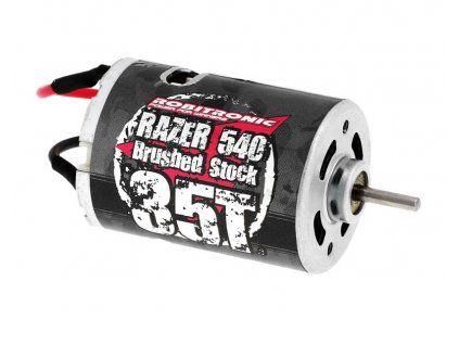 Electric motor Robitronic Razer 540 35T Brushed