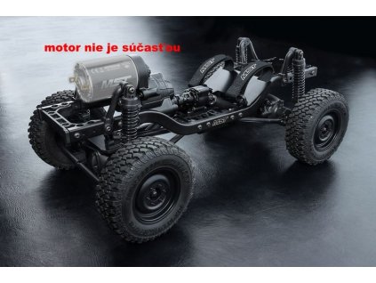 Šasi CFX 4WD High Performance Off-Road 1/10 KIT  MST