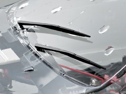 Stierače funkčné s motorčekom 1/10 Killerbody KB48061