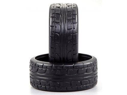 Pneumatiky Drift s dezénom typ B 4 ks 1/10