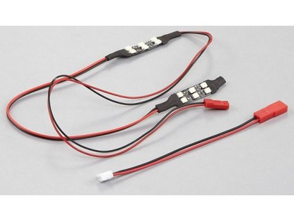 Light osvetľovací set s SMD LED (12 LED) typ A 1/10 Killerbody KB48346