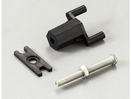 Držiak rezervného kolesa 1/10 Killerbody  KB48452